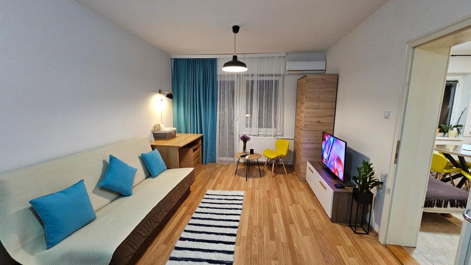 Apartamento Grandpa Vojin'S Cozy Corner Subotica Exterior foto